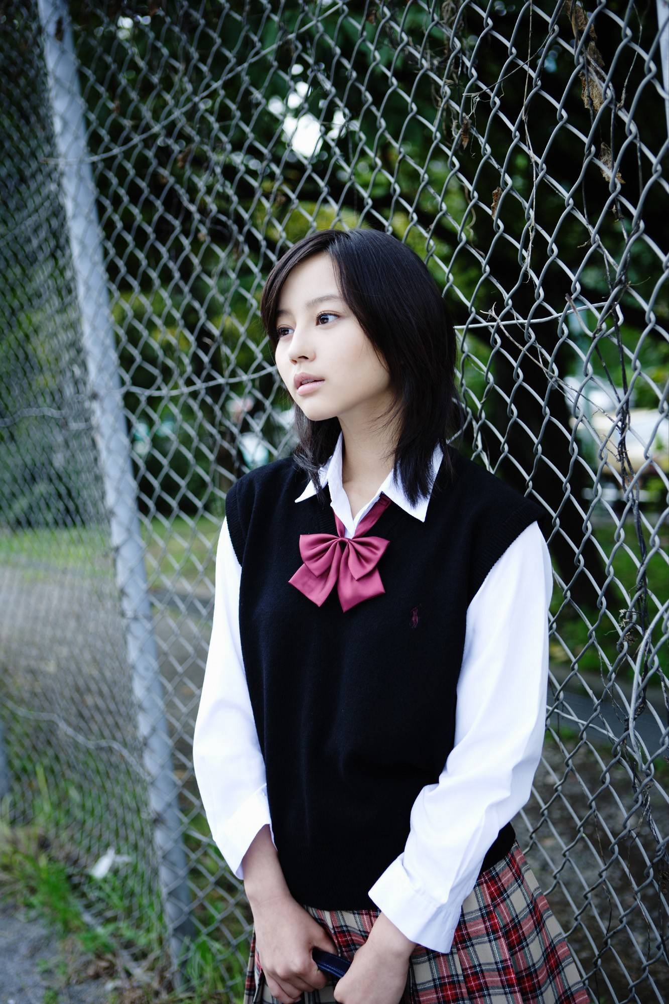 堀北真希(日本美女写真集) NS EYES No.356